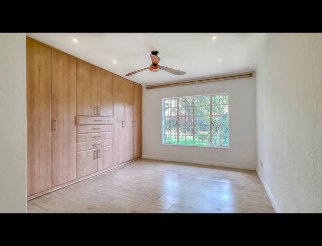 3 BEDROOM HOUSE RENTED IN RIVONIA